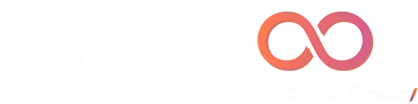 Cham♾️u Logotipo